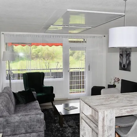 Appartement Wolf Nummer 69 Baiersbronn Exterior photo