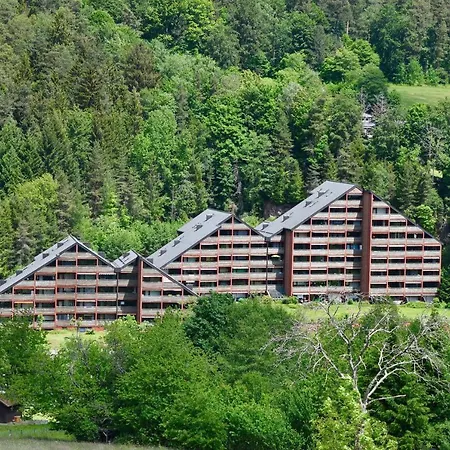 Appartement Wolf Nummer 69 Baiersbronn Exterior photo