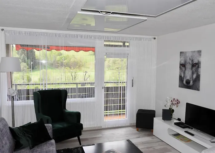 Appartement Wolf Nummer 69