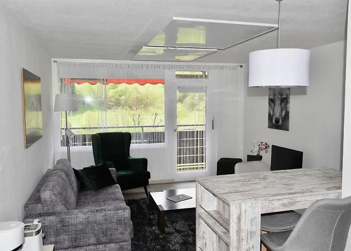 Appartement Wolf Nummer 69