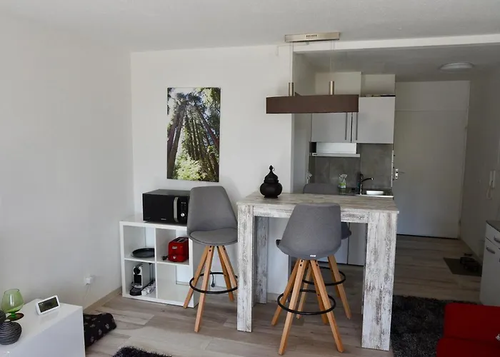 Appartement Wolf Nummer 69