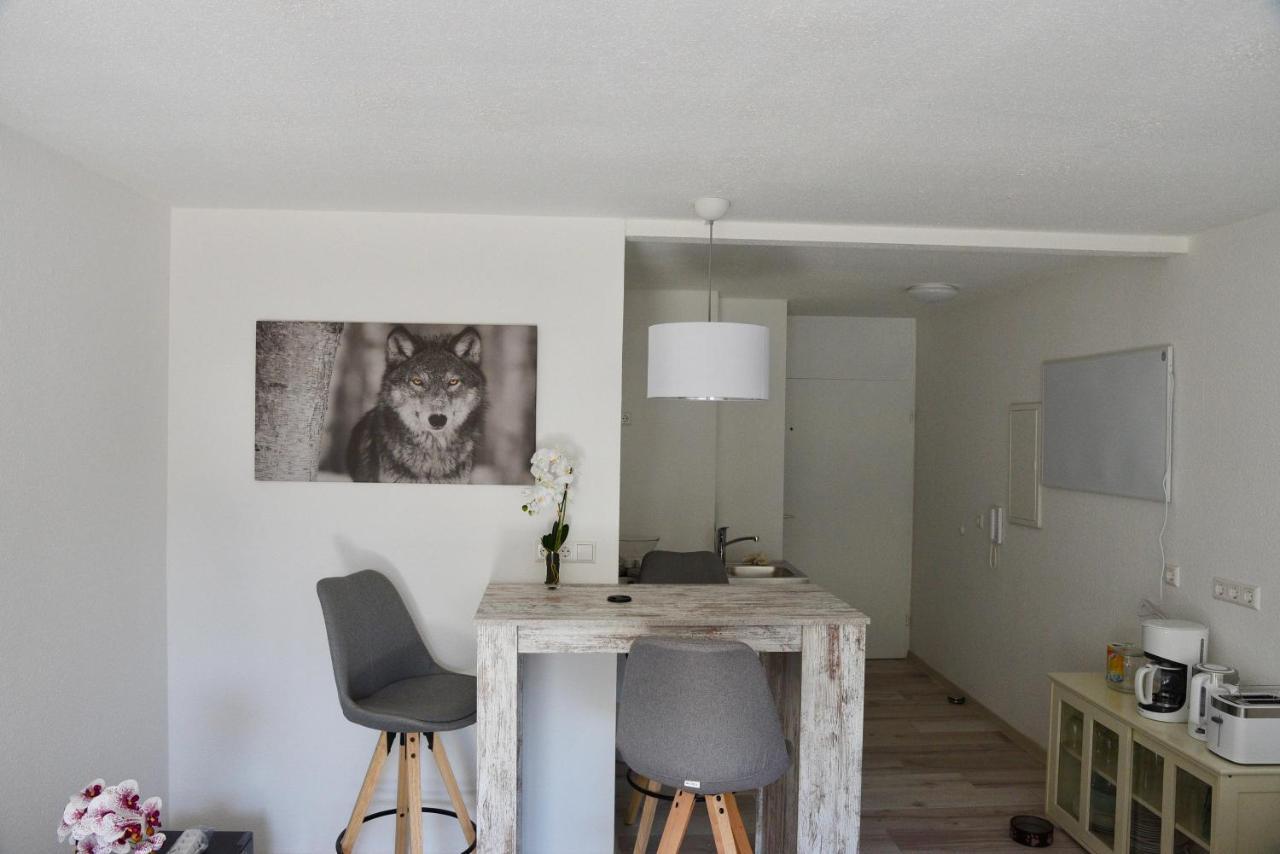 Apartment Wolf Nummer 69 Baiersbronn