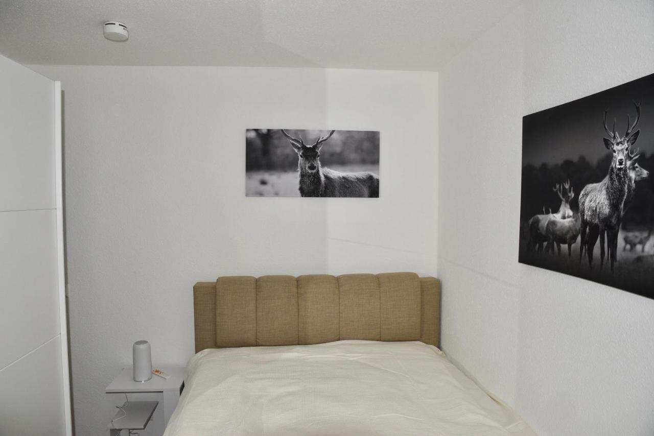 Apartment Wolf Nummer 69 Baiersbronn